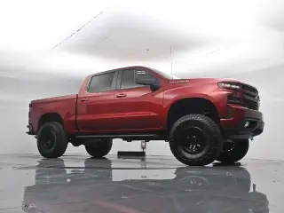 Chevrolet Silverado 1500 2021 4x2 RST 4dr Crew Cab 5.8 ft. SB