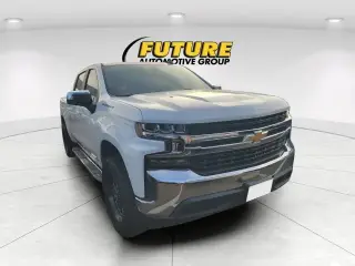 Chevrolet Silverado 1500 2019 4x2 LT 4dr Crew Cab 5.8 ft. SB