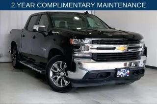Chevrolet Silverado 1500 2020 4x2 LT 4dr Cabina Tripla LT 5.8 ft. CB Corta