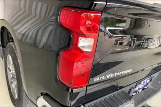 Chevrolet Silverado 1500 2020 4x2 LT 4dr Cabina Tripla LT 5.8 ft. CB Corta