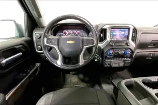 Chevrolet Silverado 1500 2020 4x2 LT 4dr Cabina Tripla LT 5.8 ft. CB Corta