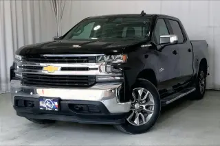 Chevrolet Silverado 1500 2020 4x2 LT 4dr Cabina Tripla LT 5.8 ft. CB Corta