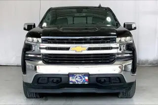Chevrolet Silverado 1500 2020 4x2 LT 4dr Cabina Tripla LT 5.8 ft. CB Corta