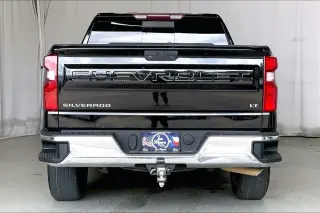 Chevrolet Silverado 1500 2020 4x2 LT 4dr Cabina Tripla LT 5.8 ft. CB Corta