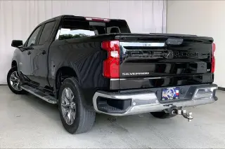 Chevrolet Silverado 1500 2020 4x2 LT 4dr Cabina Tripla LT 5.8 ft. CB Corta