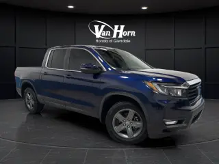 2023 Honda Ridgeline