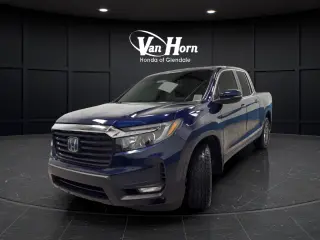 2023 Honda Ridgeline