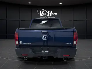 2023 Honda Ridgeline