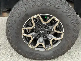 Chevrolet Colorado 2024 4x4 ZR2 4dr Crew Cab 5 ft. SB