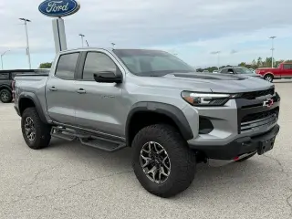 Chevrolet Colorado 2024 4x4 ZR2 4dr Crew Cab 5 ft. SB