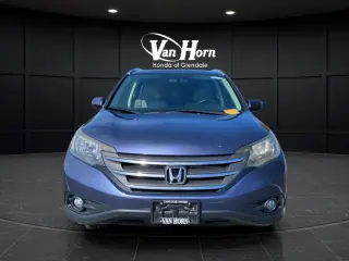 2012 Honda CR-V