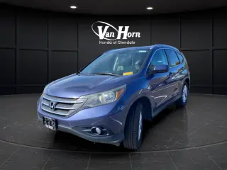 2012 Honda CR-V