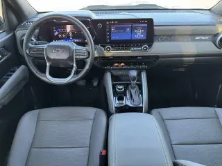 Chevrolet Colorado 2024 4x4 ZR2 4p Puerta de Tripulación con Cabina Completa 5 ft. CB