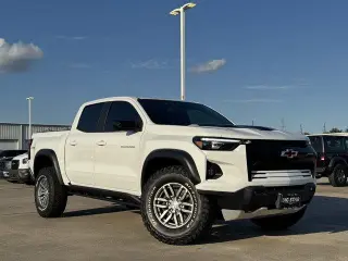 Chevrolet Colorado 2024 4x4 ZR2 4p Puerta de Tripulación con Cabina Completa 5 ft. CB