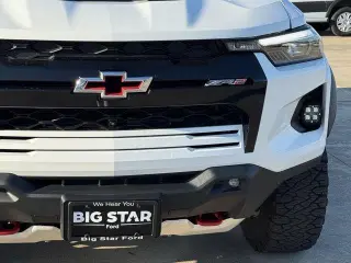 Chevrolet Colorado 2024 4x4 ZR2 4p Puerta de Tripulación con Cabina Completa 5 ft. CB