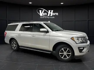 2018 Ford Expedition Max