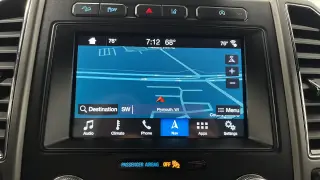 2018 Ford Expedition Max