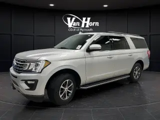 2018 Ford Expedition Max