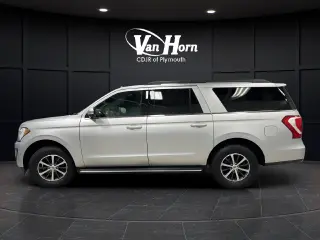 2018 Ford Expedition Max