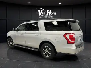 2018 Ford Expedition Max