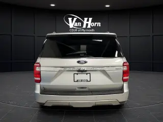 2018 Ford Expedition Max