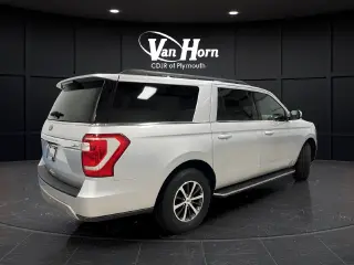 2018 Ford Expedition Max
