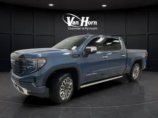 2025 GMC Sierra 1500