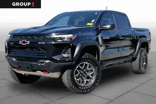 Chevrolet Colorado 2024 4x4 ZR2 4p Crew Cab 5 ft. SB