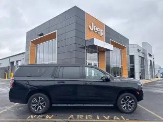 2021 Chevrolet Suburban