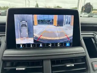 2021 Chevrolet Suburban