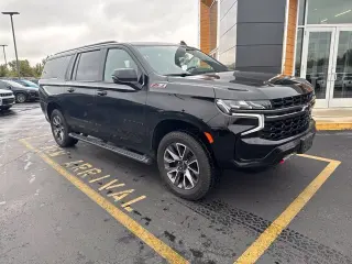 2021 Chevrolet Suburban