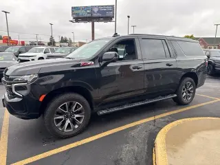 2021 Chevrolet Suburban