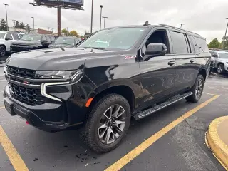 2021 Chevrolet Suburban