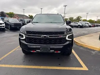 2021 Chevrolet Suburban