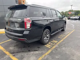 2021 Chevrolet Suburban