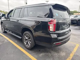 2021 Chevrolet Suburban