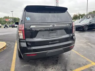 2021 Chevrolet Suburban
