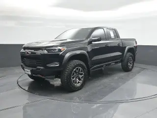 Chevrolet Colorado 2025 4x4 ZR2 4p Cab de Tripulación 5 ft. CP