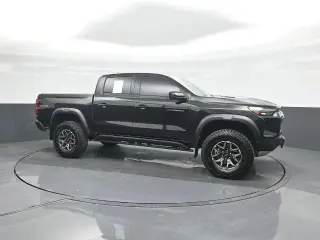 Chevrolet Colorado 2025 4x4 ZR2 4p Cab de Tripulación 5 ft. CP