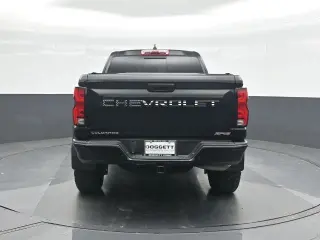 Chevrolet Colorado 2025 4x4 ZR2 4p Cab de Tripulación 5 ft. CP