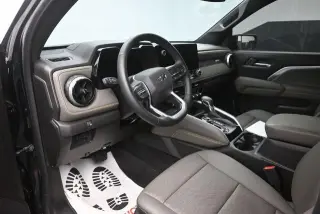 Chevrolet Colorado 2025 4x4 ZR2 4p Cab de Tripulación 5 ft. CP