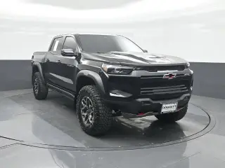 Chevrolet Colorado 2025 4x4 ZR2 4p Cab de Tripulación 5 ft. CP