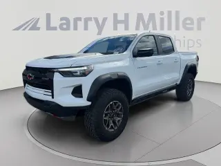 Chevrolet Colorado 2024 4x4 ZR2 4p. Cab. Tripulada 5 pies. Caja Corta