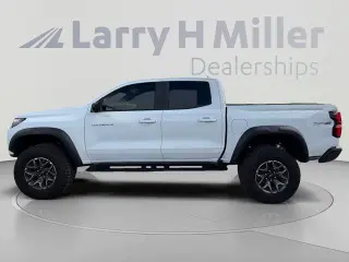 Chevrolet Colorado 2024 4x4 ZR2 4p. Cab. Tripulada 5 pies. Caja Corta