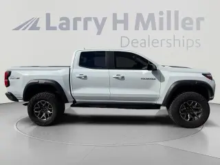 Chevrolet Colorado 2024 4x4 ZR2 4p. Cab. Tripulada 5 pies. Caja Corta