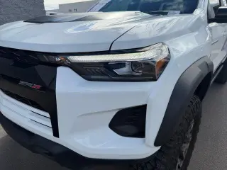 Chevrolet Colorado 2024 4x4 ZR2 4p. Cab. Tripulada 5 pies. Caja Corta