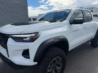 Chevrolet Colorado 2024 4x4 ZR2 4p. Cab. Tripulada 5 pies. Caja Corta