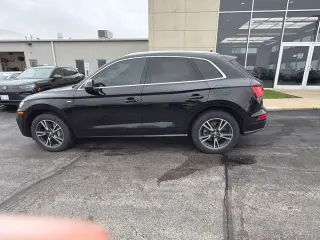 2020 Audi Q5 e