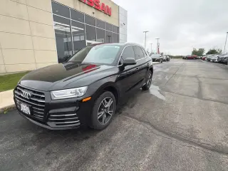 2020 Audi Q5 e