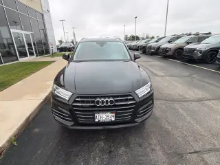 2020 Audi Q5 e